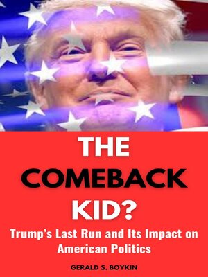 cover image of The Comeback Kid?